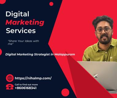 Digital Marketing Strategist in Malappuram logo