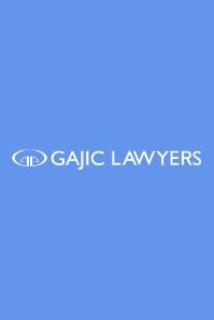 Gajic Lawyers logo