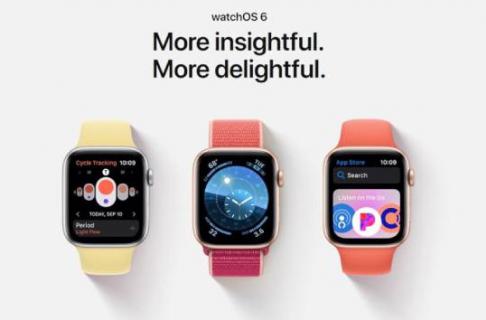 Apple Event Announcements: iOS 13 Release Date & WatchOS Updates That Matters To Developers: logo