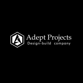 Custom Cabinets In Surrey, BC - Adept Projects logo