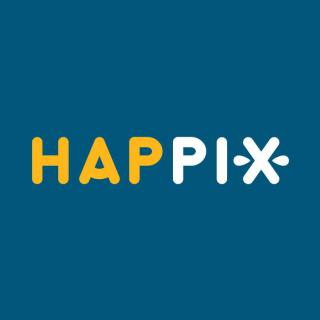 Happix - Always find the photographer that suits you best! logo