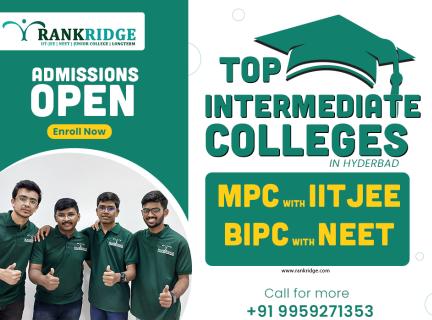 Best Intermediate Colleges in Hyderabad logo