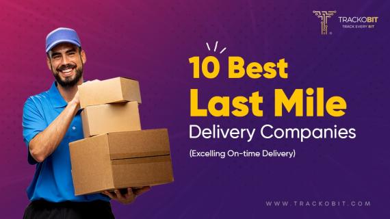 Last Mile Delivery Companies logo