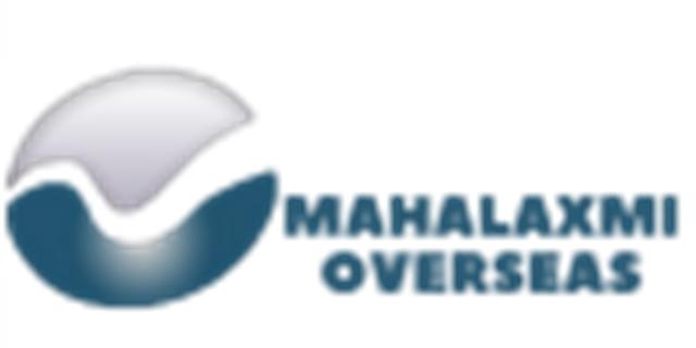 Mahalaxmi Overseas logo