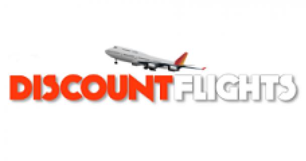 Discount Flights - Compare Airfares &amp; Book Cheap Flights logo