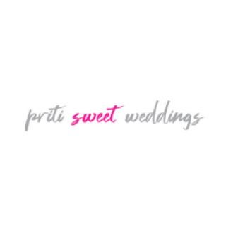 Priti Sweet Weddings logo