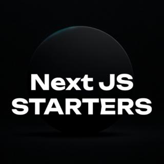 NextJs Starters logo