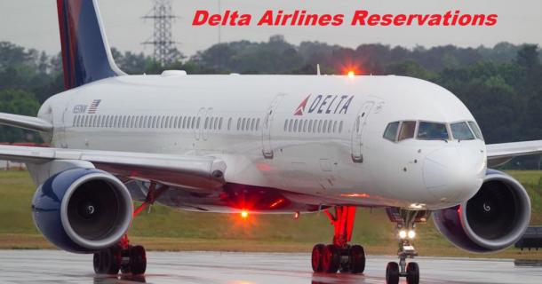 Delta Airlines Reservations - Cheap Flights Booking logo