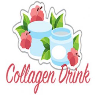 Collagen Drink Info logo