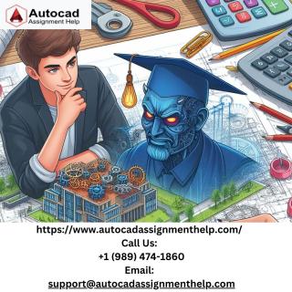 AutoCAD Assignment help logo