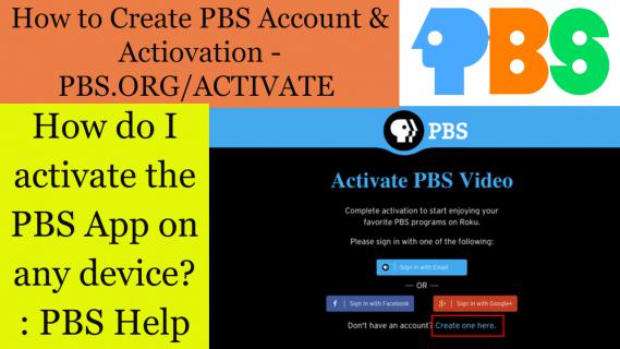 Guidelines PBS Activation On Your Device Go To Pbs.org/activate. logo