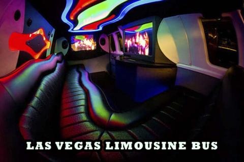 Las Vegas Limousine Bus | The Best Limo and Party Bus Services In Las Vegas logo