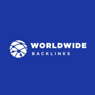 Worldwide Backlinks - The world's largest selection of high quality backlinks logo