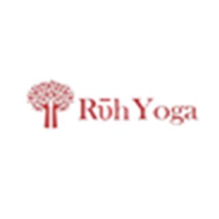 RuhYoga logo