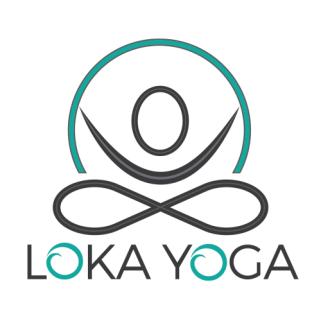 Loka Yoga School - Where science meets spirituality logo