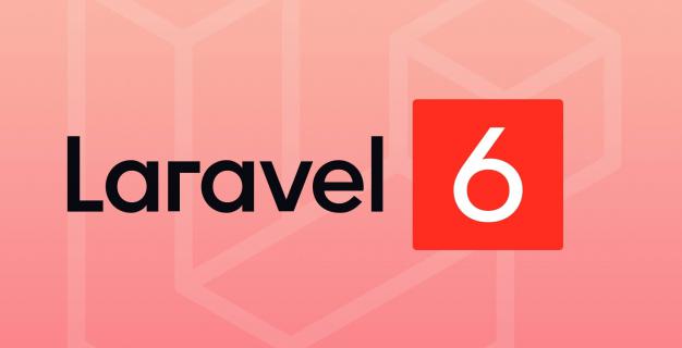 What’s new in laravel 6.0 logo