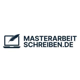 Masterarbeit Schreiben - Your master's thesis, our promise: Quality, confidentiality logo