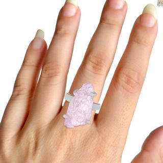 Best Kunzite jewelry for wedding logo