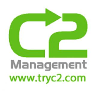 C2 Management - Re-Use & Recycling We'll C2 It! logo