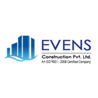 Evens Construction Pvt Ltd logo