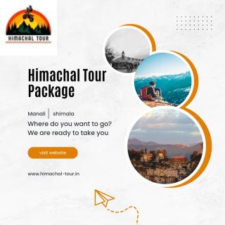 Best Himachal Tour Package - Book Now logo