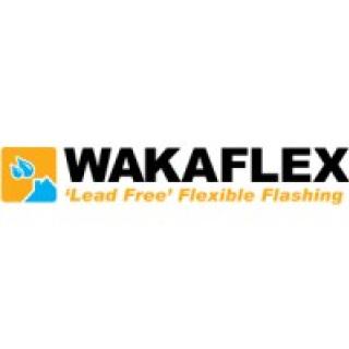 Wakaflex Roofing Flashing Roll - Lead Free Adhesive Flashing Tape logo