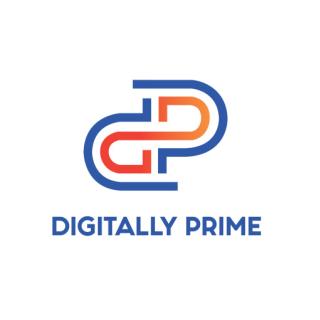 Digitally Prime - Digital Transformation Agency logo