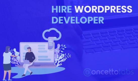 Hire iOS app Developer, Hire WordPress developers logo