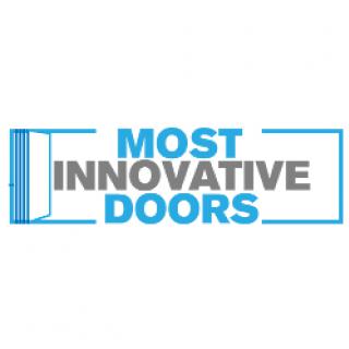 Most Innovative Doors logo