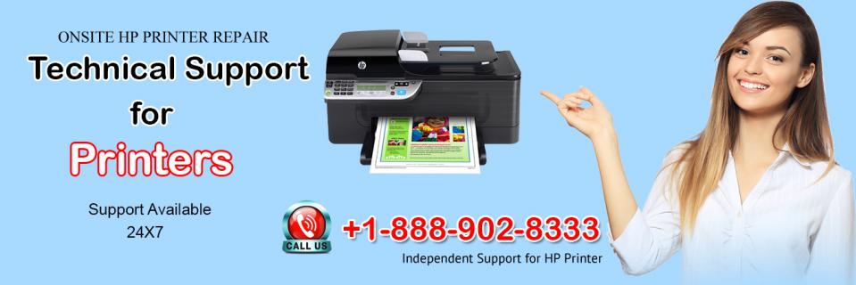 Contribution of HP support team to abort printing threats logo