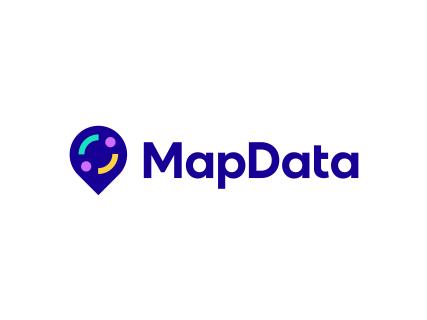 MapData logo