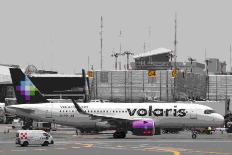 Volaris Airlines Group Travel: Simplifying Your Group Trips logo