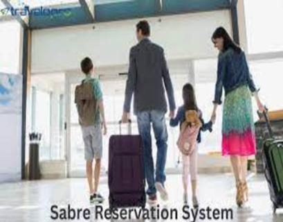 Sabre Reservation System logo