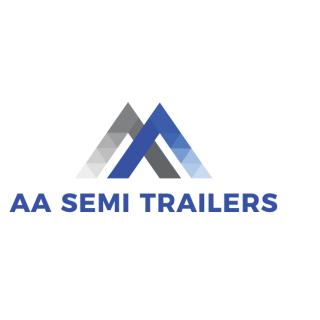 Buying and selling of trailers logo