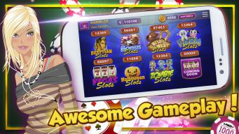 Big Time Slors - Free Casino Vegas Slots logo