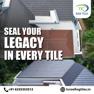 Quality Roofing Tiles in Kasargod logo