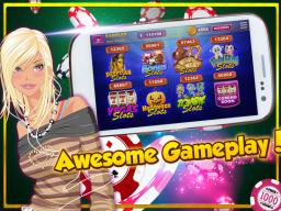 Big Time Slots - Free Casino Las Vegas Slots logo