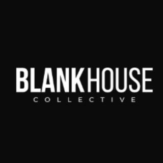 Blank House logo