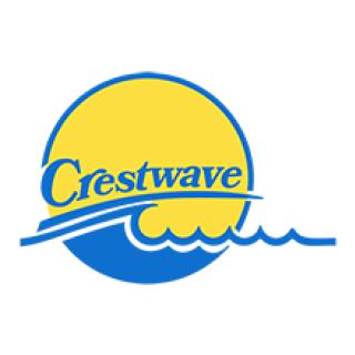 Crestwave Property Management logo