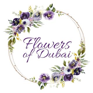 Best Online Flower Delivery Today Near Me | Flowers of Dubai logo