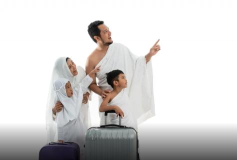 Factors to consider when booking the Umrah trip logo