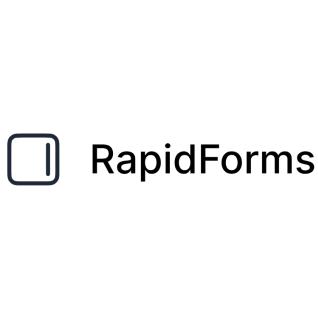 RapidForms logo