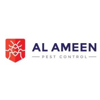 Al Ameen Pest Control logo