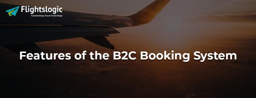 B2C Booking System logo