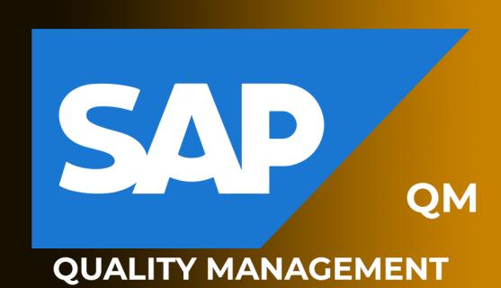 Sap QM Online Training & Certification From India logo