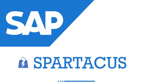 SAP Spartacus Online Training From Hyderabad India logo