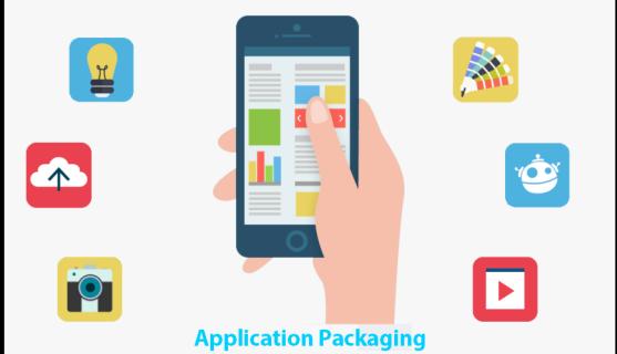 Best Application Packaging Online Training Institute in Hyderabad .. logo