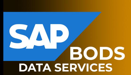 Sap BODS Online Training - India, USA, UK, Canada logo