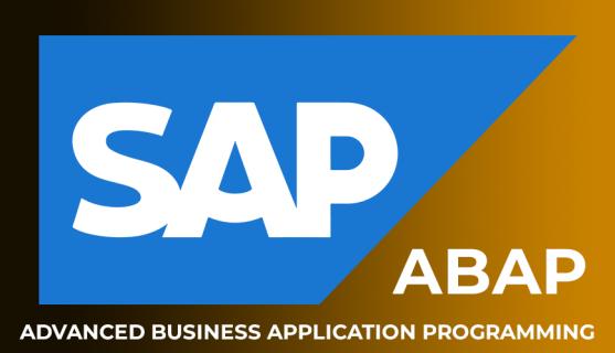 SAP ABAP Online Training by real-time Trainer in India logo