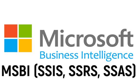 MSBI Online Training From Hyderabad India logo